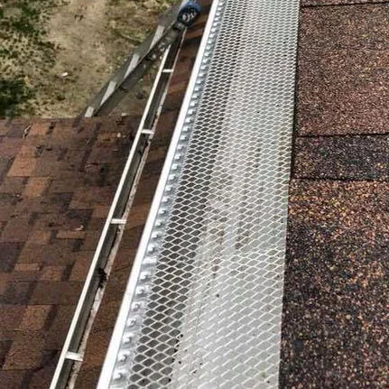 gutter screen installation West Islip ny